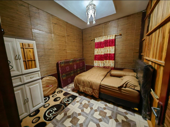 Bedroom 2, Kewill Villa Malino, Gowa