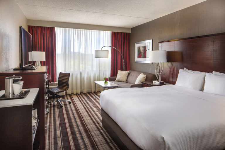 Bedroom 4, Doubletree by Hilton Largo/Washington DC, Prince George's