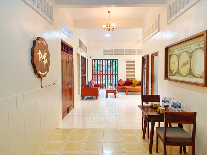 Public Area 3, My Key Polanka Private Villa, Siem Reap