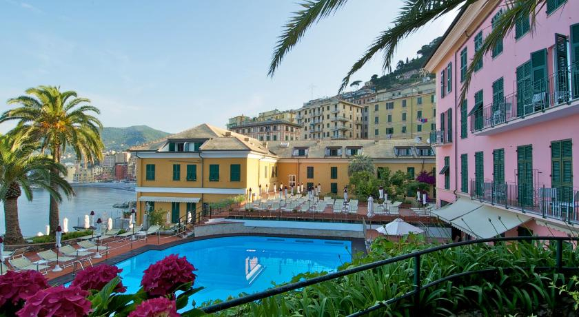 Sport & Beauty 2, Hotel Cenobio Dei Dogi, Genova