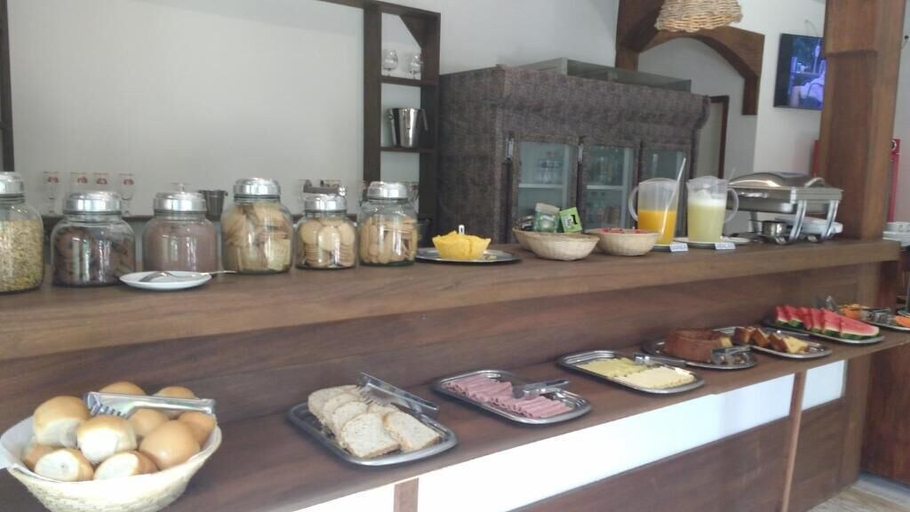 Food & Drinks 5, Hotel São Francisco, Jijoca de Jericoacoara