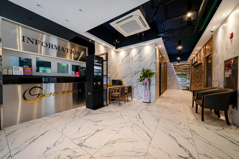 Others, Tongyeong Hotel Opera, Tongyeong