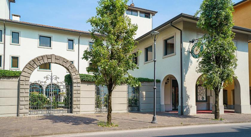 Exterior & Views 1, Hotel Villa Zoia, Bergamo