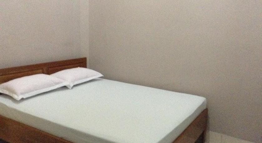 Bedroom 4, Wisma Maharani, Wakatobi