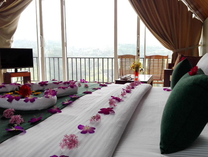 Bedroom 2, ST.Clair Villas, Nuwara Eliya