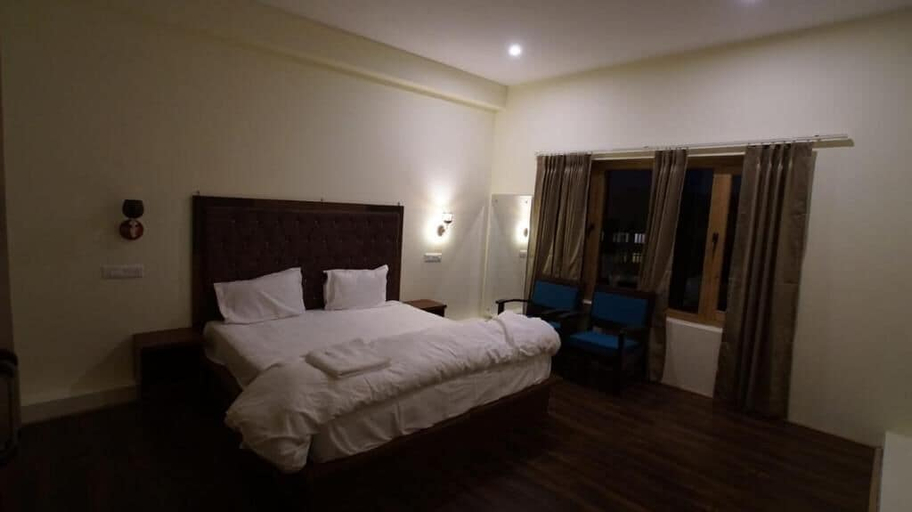 Bedroom 2, Bergo Residency Leh, Leh