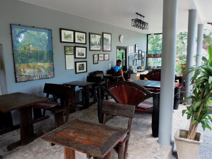 Public Area 2, Moon River Resort Phimai Standard 6, Phimai