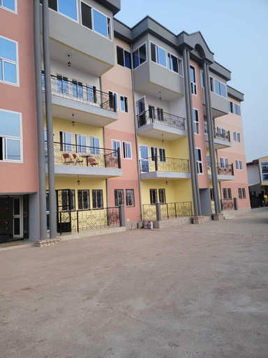 Exterior & Views 2, Primeshare Luxury Apartments -3 bedrooms, Mfoundi