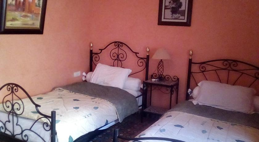 Bedroom 4, Hotel Riad L' Arganier D' Or, Taroudannt