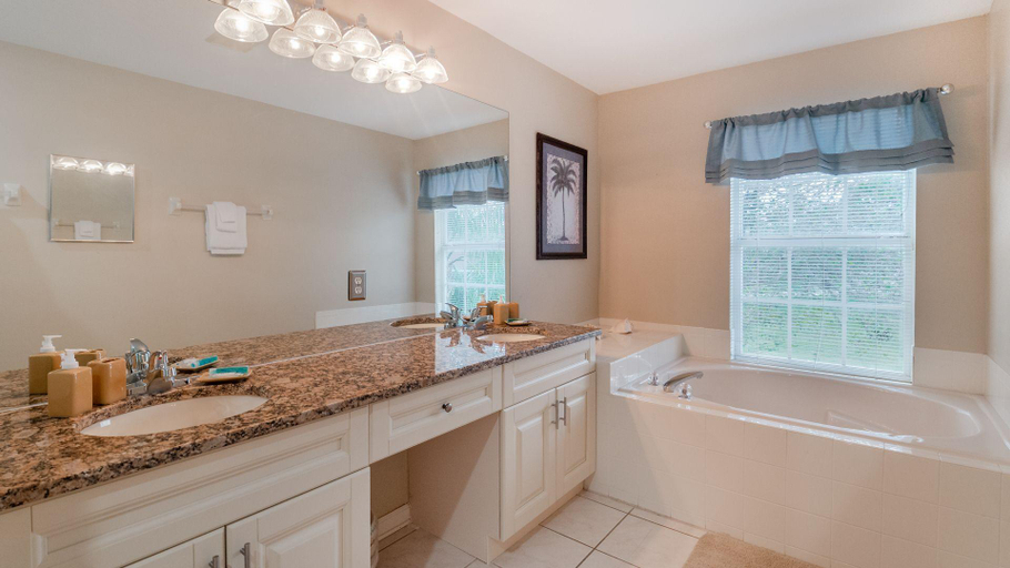 Bathroom 4, GRH438991 - Windsor Palms Resort - 6 Bed 4 Baths Townhome, Osceola