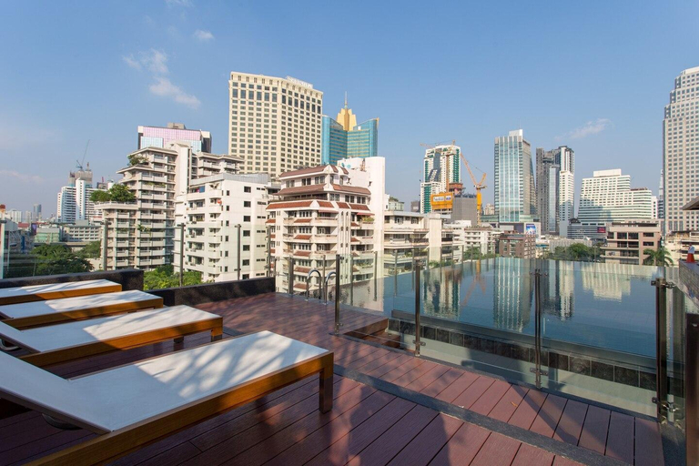 Others 5, CENTRAL BANGKOK +2B@BTS Asok&MRT SUKHUMVIT 1F-(09), Khlong Toey
