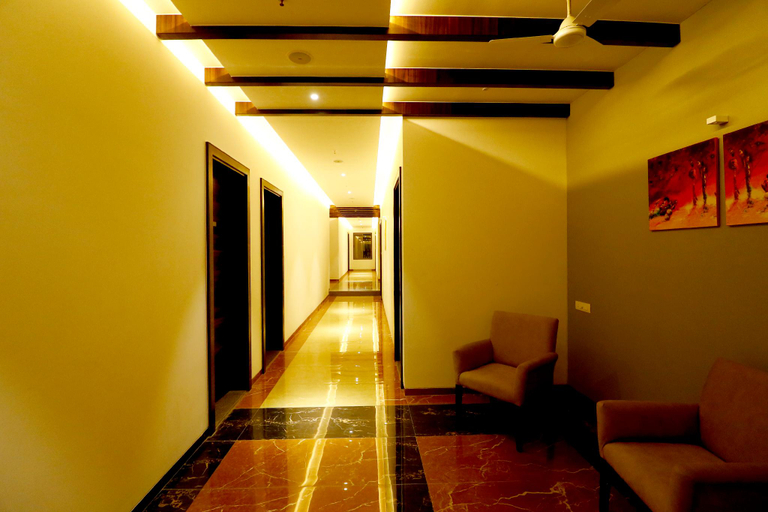 Floor plans, THE ROYAL INN , Pune