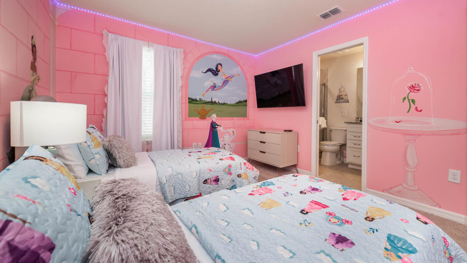 Bedroom 3, GRH479285 - Windsor Island - 5 Bed 5 Baths House, Polk