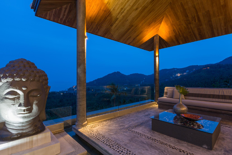 Others 4, Luxury 6 B/R Villa, Chaweng, panoramic sea views, Ko Samui