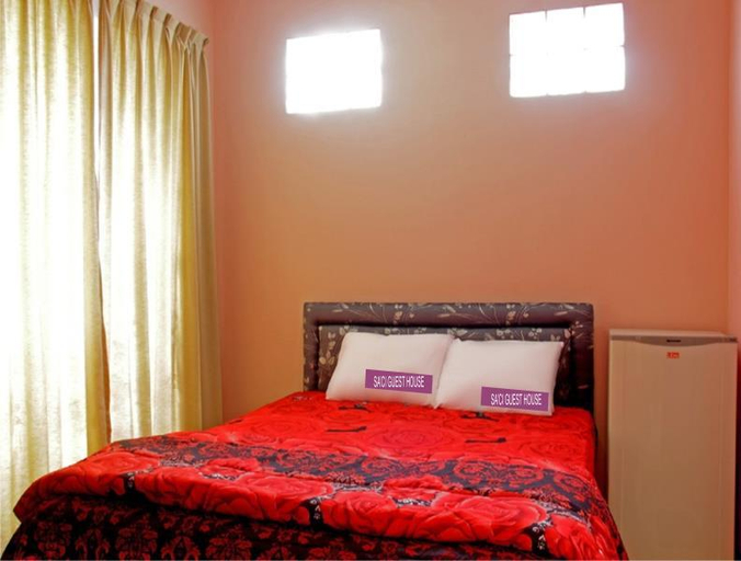 Bedroom 4, Sa'Ci Guest House Pasteur Bandung, Bandung