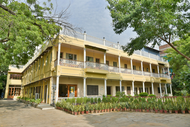 Exterior & Views 1, Jai Niwas, Jaipur