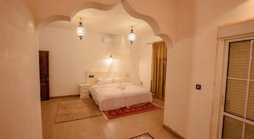 Bedroom 3, Riad Mamouche, Errachidia