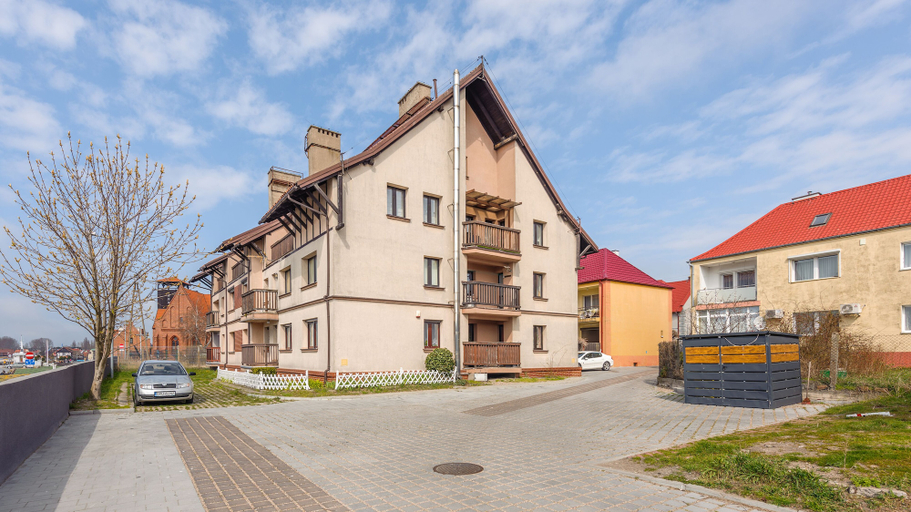 Exterior & Views 2, Apartamenty Sun & Snow Hel Centrum, Puck