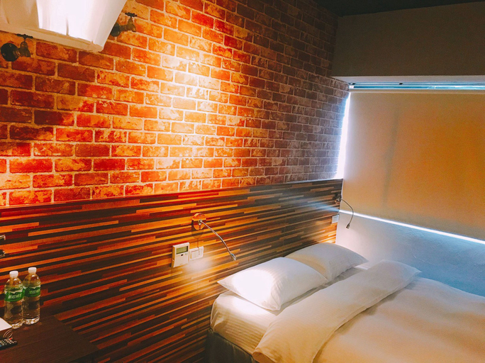 Bedroom 4, R10 Eco Hotel, Kaohsiung