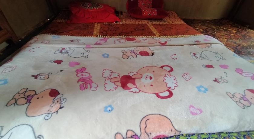 Bedroom 3, Lombok Homestay and BC Foundation, Lombok