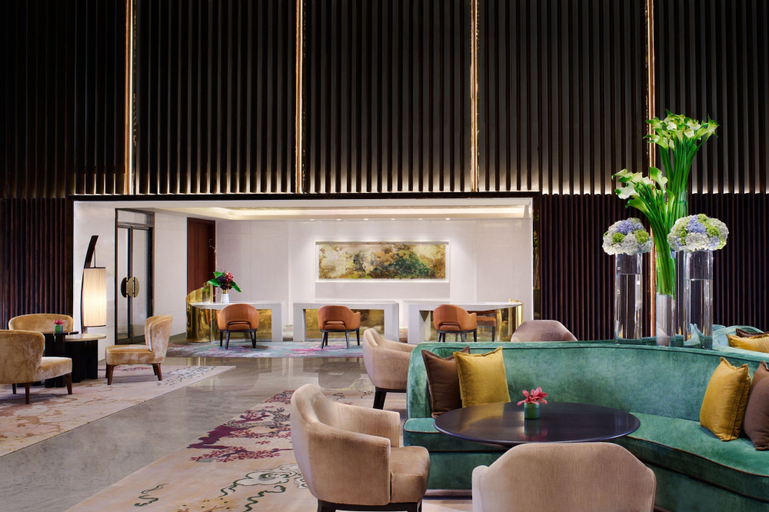 Public Area 5, The St. Regis Jakarta, South Jakarta