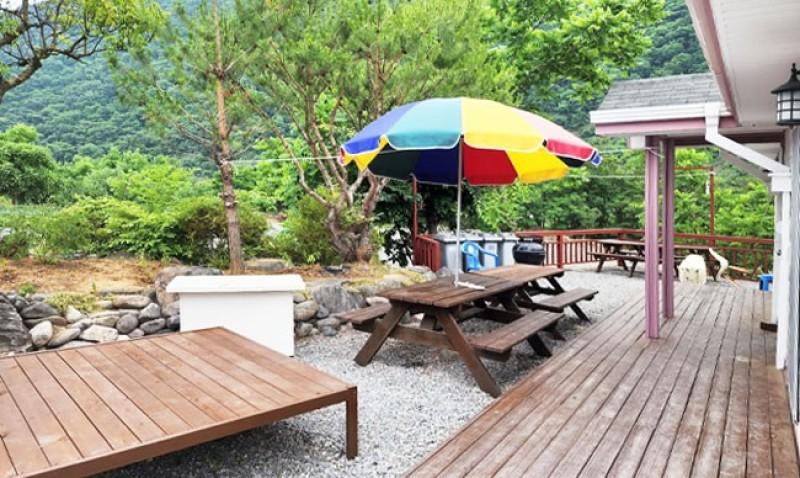 Others 4, Danyang Liberty Pension, Danyang
