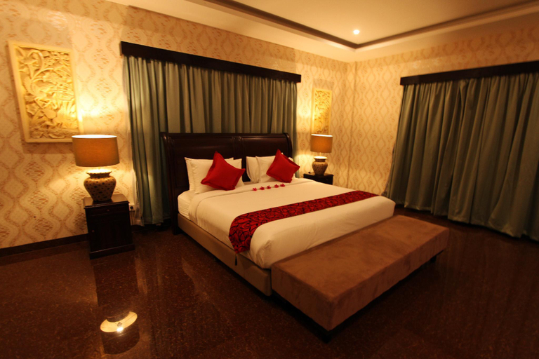 Bedroom 3, Villa de Rande, Badung