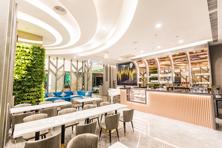 Food & Drinks 5, Grand Hotel Lili, Taitung