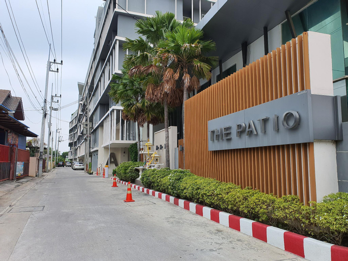 The Exclusive Garden View 1 bedroom at Bangsaen, Muang Chon Buri