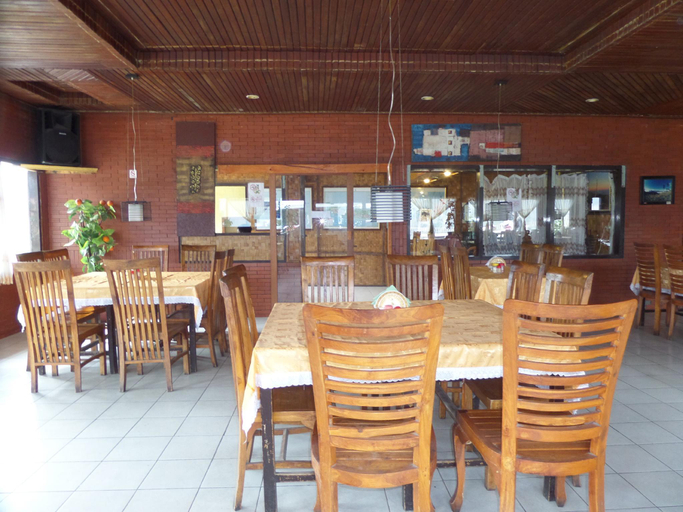 Food & Drinks 4, Standard Twin Cemara Indah Hotel Bromo, Probolinggo