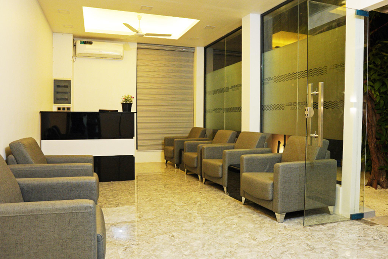 Public Area 2, Moonshell Residence, Baa Atoll