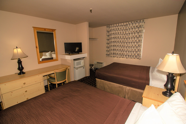 Bedroom 3, FairBridge Inn - Coeur d'Alene, Kootenai