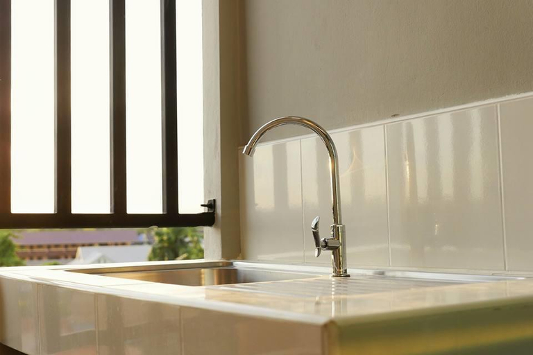 Bathroom, Pattanagorn Development Mansion, Muang Rayong