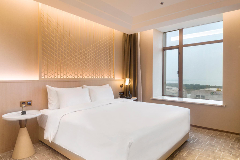 5, Mi Ju Hotel, Shenzhen
