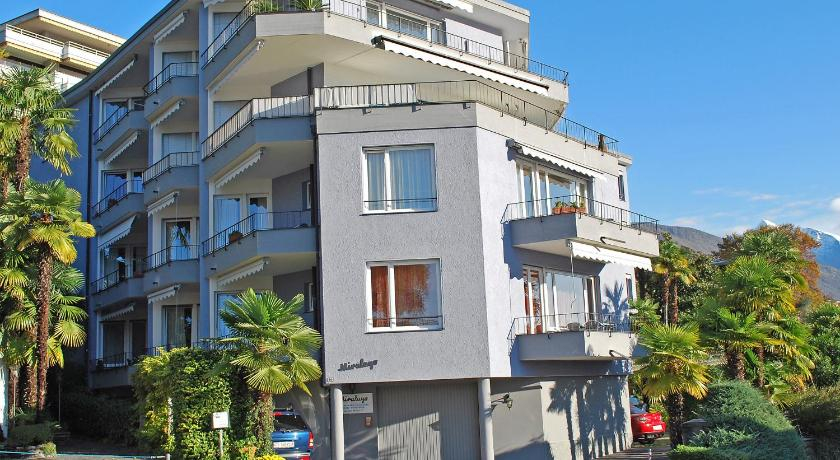 Apartment Double Room Modern-2 by Interhome, Locarno