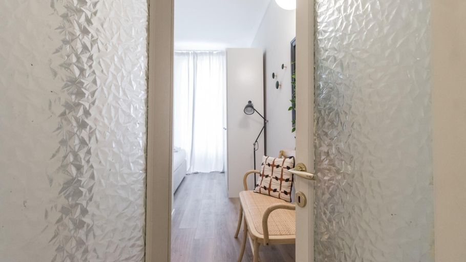 Bathroom 5, Italianway Comfort - Dei Transiti 7, Milano