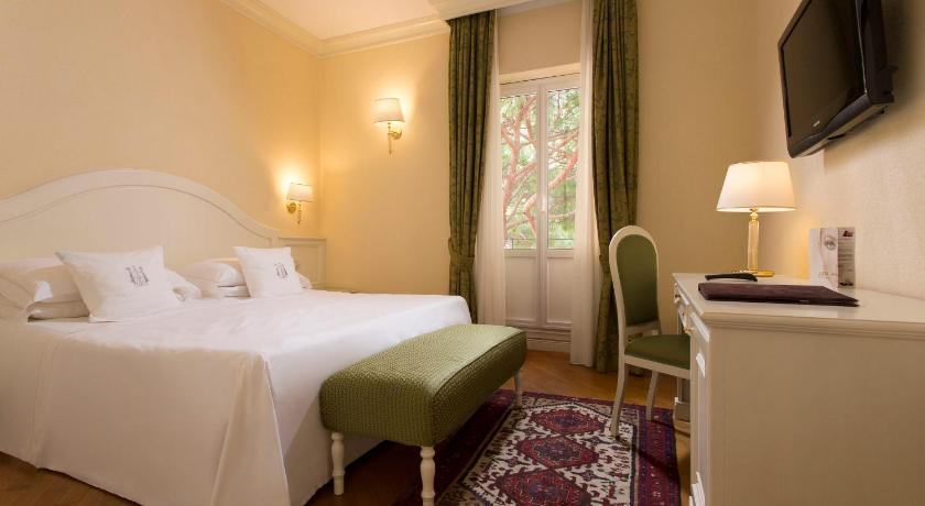 Bedroom 3, Hotel Cenobio Dei Dogi, Genova