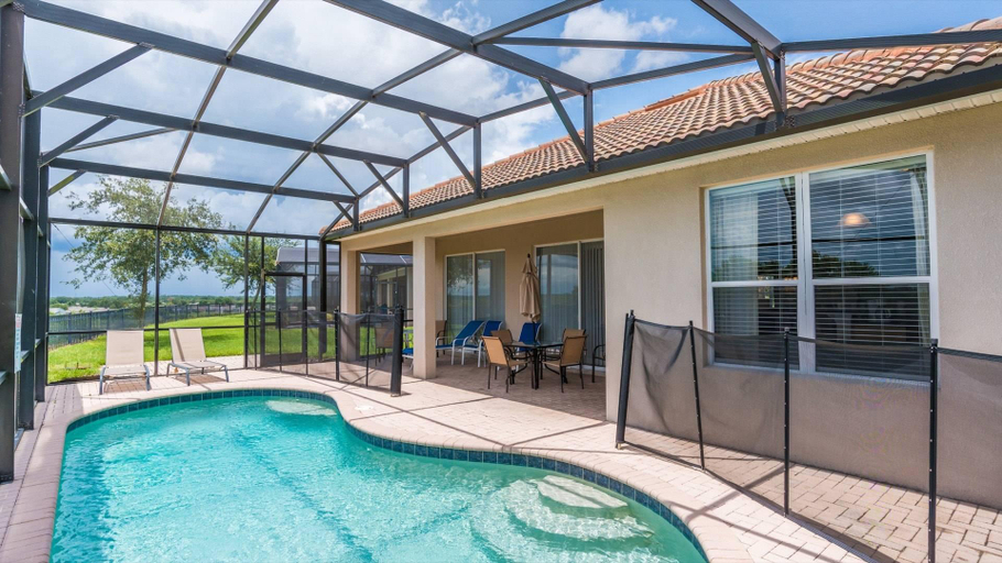 Bathroom, GRH438892 - Windsor Hills Resort - 4 Bed 4 Baths Townhome, Osceola