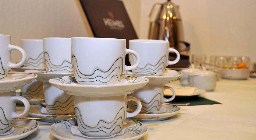 Food & Drinks 3, Hotel Friesen, Zwickau