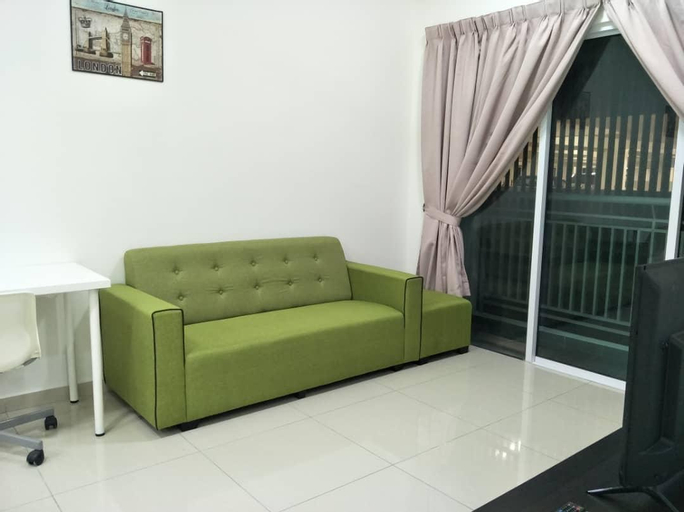 Others 3, Mesahill KLIA 2Br Condo + Wifi,TV & Pool 3rd flr, Seremban