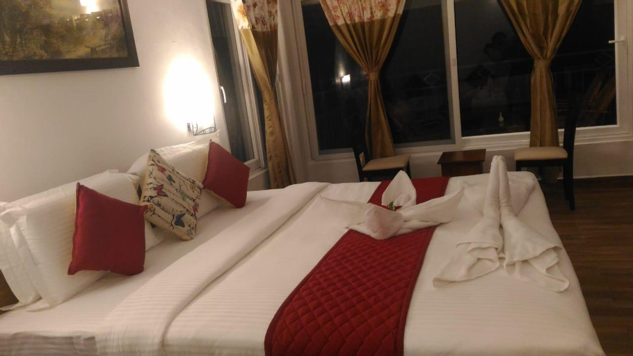 Bedroom 2, Leisure vacations spring dale villas, Kodagu