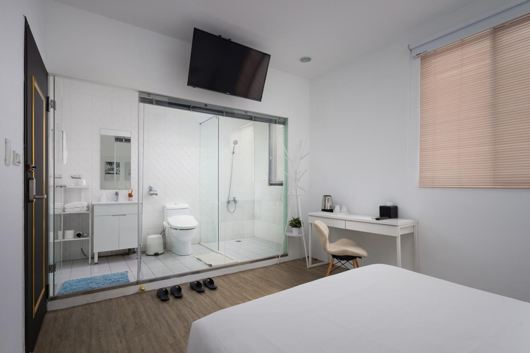 Bedroom 3, Taichung sunny house, Taichung
