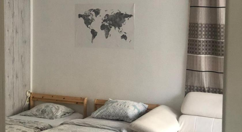 Bedroom 1, Vivacity, Esch-sur-Alzette