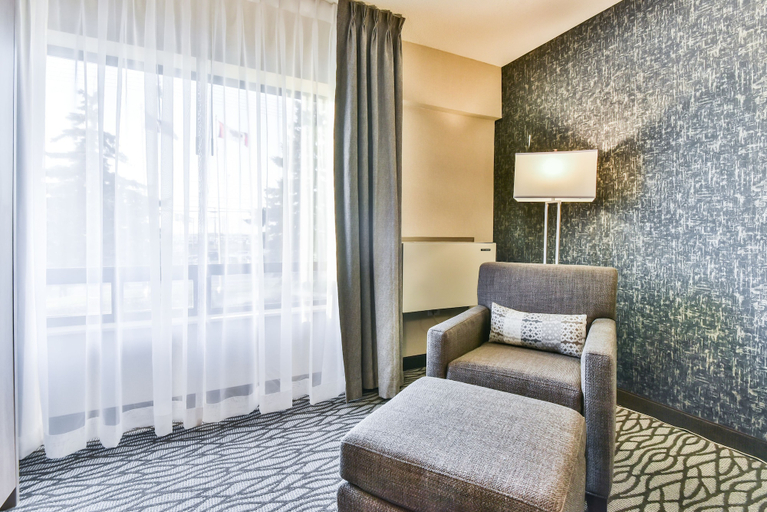 Bedroom 3, Comfort Inn Aéroport, Montréal