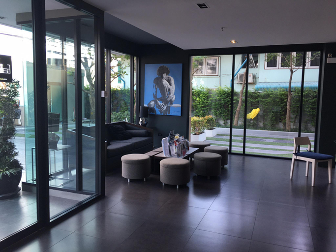 Public Area 3, The gallery condominium, Muang Samut Prakan