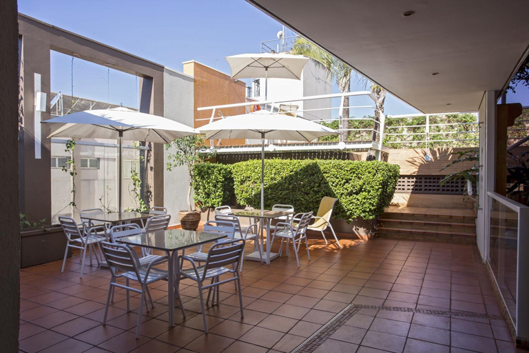 Food & Drinks 5, Stream Hotéis, Ribeirao Preto