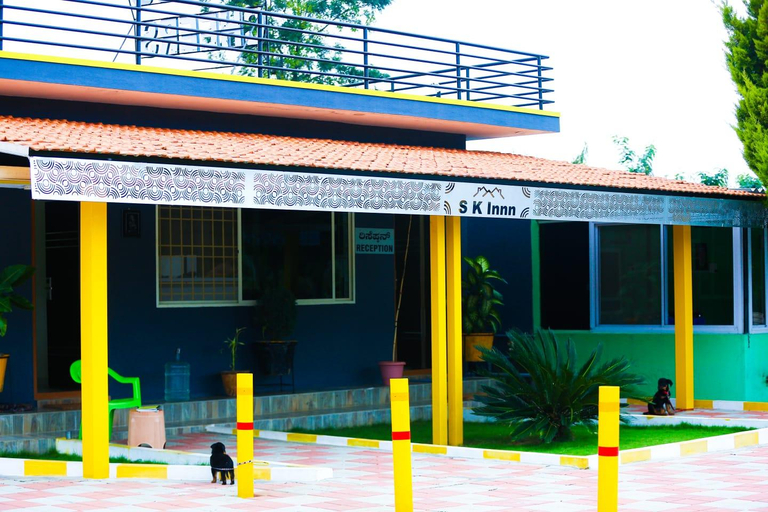 Public Area