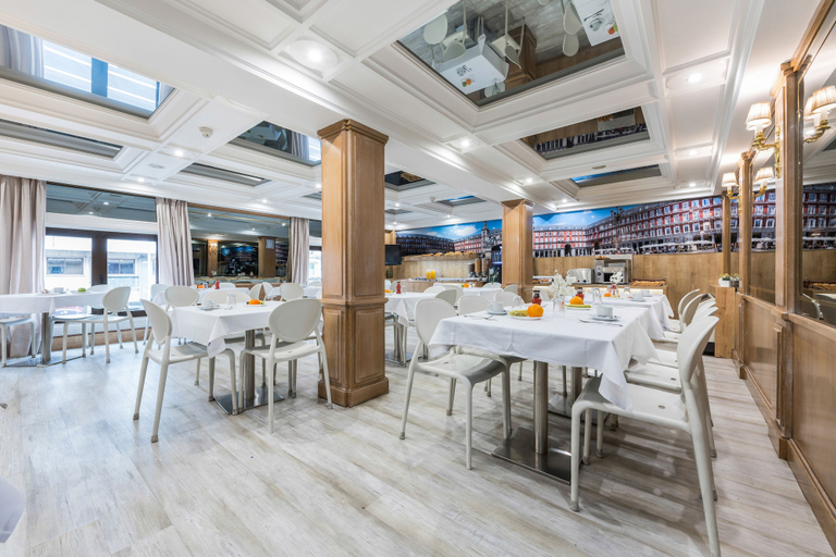 Food & Drinks 5, Espahotel Gran Via, Madrid