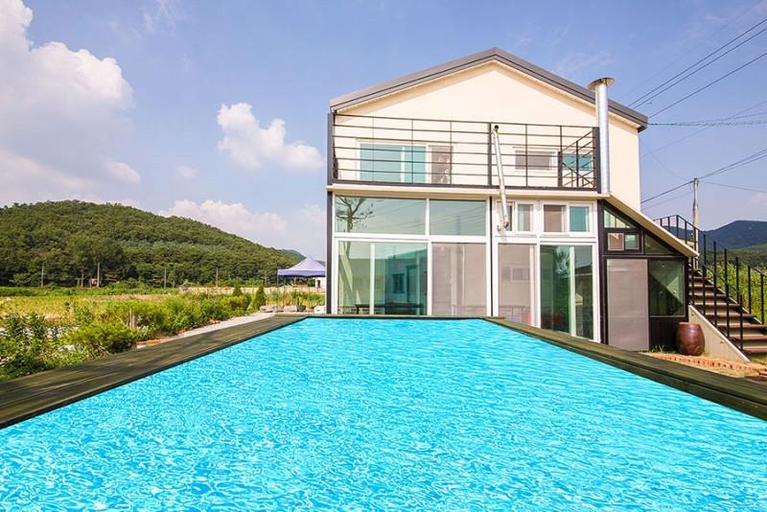 Sport & Beauty, Ganghwado Gloria Pension, Ganghwa