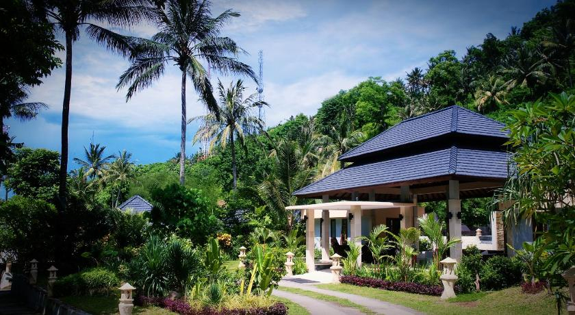 Kebun Villas & Resort, Lombok